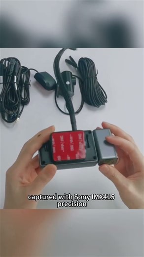 ISV G4K 4G Dash Cam | Ultra 4K Sony Sensor | 24/7 Surveillance in Style