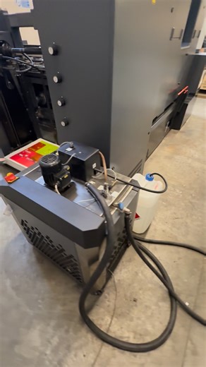 whatsApp 393484431602 Luca 🇮🇹we offer HEIDELBERG PM74-2P 2001 Serial 740.262 2 colours offset machine - 52x74 - perfecting 2 0/1 1 Video available PIATTIGRAF is a used graphic machinery dealer, located in Milan, North Italy 🇮🇹 Please, check our website www.piattigraf.it Me. Luca Gallo whatsApp: 393484431602 info@lucagallo.it luca.gallo66@gmail.com #piattigraf #piattigrafsas #lucagallo #usedoffset #secondhandsheetfed #offsetprintingpress #offsetmachinery #perfecting #perfectingmachines #twoco