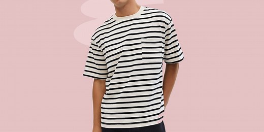 22 Striped Shirts To Wear Everywhere and Anywhere