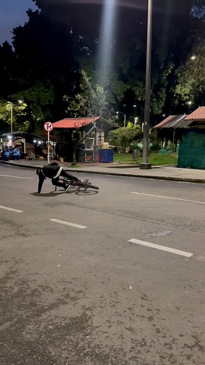 18K views · 594 reactions | Comiéndole gusto al piso  | Bike_Co | Facebook