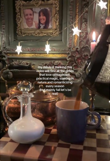 Embrace Cottagecore Magic: Romanticize Fall Living