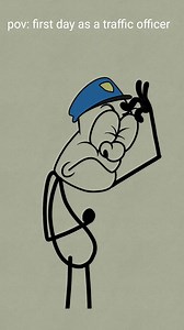 769K views · 16K reactions | #ricoanimation #traffic #fun #funny #animation | Rico Animation | Facebook