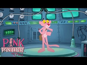 Pink Panther Goes Back In Time! | 35-Minute Compilation | Pink Panther and Pals