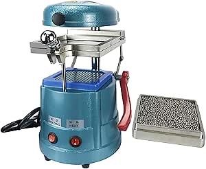 JT-18 Dental Vacuum Forming Molding Machine Vacuum Former Laminating Machine