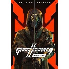 Ghostrunner 2 Deluxe - Steam - Jeu en téléchargement - Ordinateur PC | Rakuten