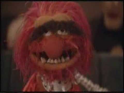 Muppets -- Animal