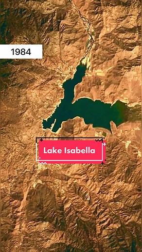 Discover the Beauty of Lake Isabella in California