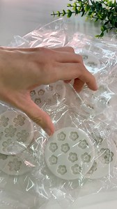 There are 3 new floral silicone molds on the Clay Repository shop ❤️ They are oven-safe, which means you can bake the clay inside the mold, but it’s also super easy do remove the pieces without misshaping them in case you want to bake a bunch of t | Clay Repository