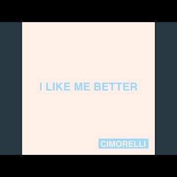 I Like Me Better