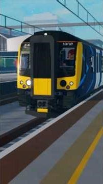 Stepford Connect Class 350/1 (DOUBLE) At Berrily SCR #trains #railway