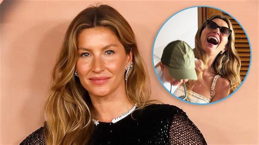 Gisele Bündchen details how welcoming baby with Joaquim Valente reshaped everything