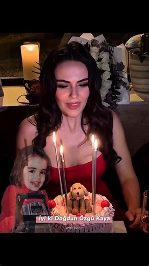 Ece on Instagram: "Canım Özgüm 🤍🌟 @kayaozgu Aylardır büyük bir heyecan ve mutlulukla gün sayarak beklediğimiz o an sonunda geldi 🥹 Çocukluğundan beri güzelliğine ve olgunluğuna inandığın o yaştasın: 30! ✨ Bu yaşında seninle birlikte olmak; seninle birlikte öğrenmek, mutlu olmak, gülmek ve heyecanına eşlik etmek çok güzel ve çok özeldi. Bu yaşının bir kısmı bu editte yaşandı belki ama geri kalan her anı zihnimizde daima özel kalacak 🥹 İyi ki doğdun 5 Şubat Mucizesi