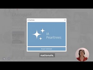 IA Pearltrees : démo en 4 minutes