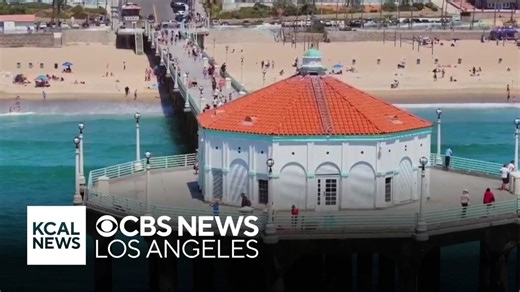 Manhattan Beach | Let's Go Places