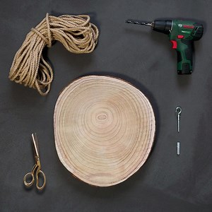 37K views · 43 reactions | This DIY hanging shelf is perfect for your...