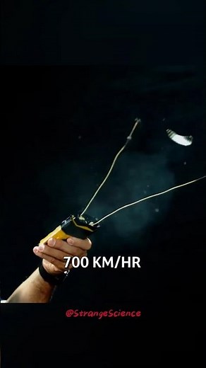 Crazy Device for Safety | Bola Wrap. #sciencefacts #facts #science