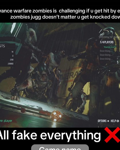 Advance Warfare Exo Zombies: A Gaming Challenge