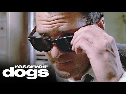 Mr. White & Mr. Pink Fight & Argue If They Should Take Mr. Orange to The Hospital | Reservoir Dogs