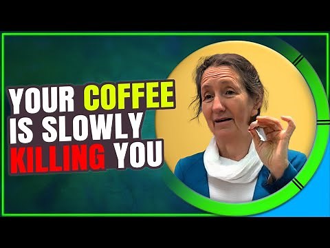 Dr. Barbara O'Neill Uncovers the HIDDEN DANGERS OF COFFEE That Are Destroying Your Health ☕