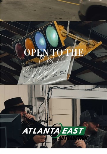 Atlanta East Auto Auction: Get Amazing Car Deals