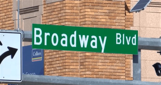 Project on Broadway Blvd. will use a ‘road diet’ to make area more pedestrian friendly