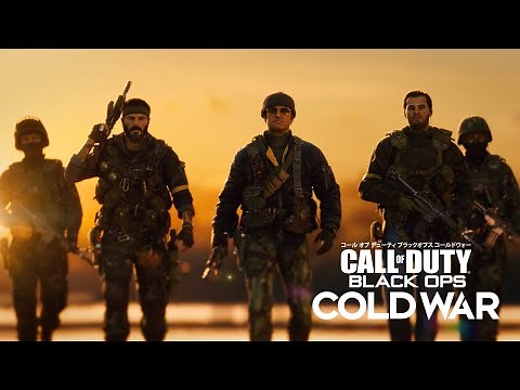 Call of Duty®: Black Ops Cold War - 公式ローンチトレーラー