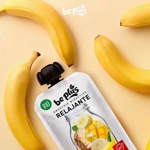 Los smoothies bioactivos Be Plus, perfectos para saciarte y cuidarte al mismo tiempo. ¡Pruébalos! | Be Plus