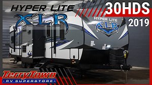 2019 Forest River XLR Hyper Lite 30HDS! See more here!...
