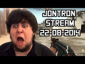 JonTron Stream 22-08-2014