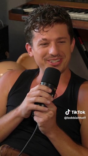 My interview with @Charlie Puth is live now on YouTube, Spotify, and Apple Podcasts