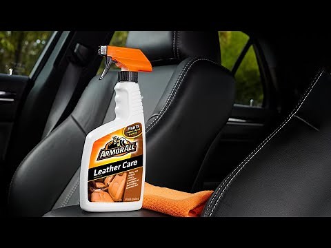 Armor All Leather Cleaner Review - Is It Worth Buying?