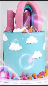 kue ulang tahun anak cocomelon lucu ke 1 tahun #cake #happybirthday #birthdaycake #kueulangtahun