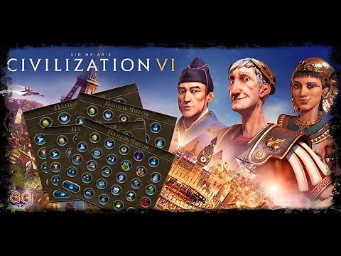 2021 - 100% NEW HACKING for GOLD, SCIENCE, CONSTRUCTIONS in Sid Meier's Civilization VI - Cheat-Mode