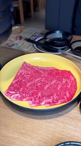 Mikiya in Chinatown, Las Vegas just opened with all you can eat shabu shabu hot pot with authentic wagyu at an affordable price point. With options starting at just $45 per person, this is an inexpensive AYCE steak option with tons of extras. Beginning at just $55 your dinner will include even more meat and fresh seafood. Similar experiences in the resorts are three times the price. Mikiya is a sister restaurant to the wildly popular X Pot inside Venetian. #vegas #lasvegas #vegasstarfish #shabus