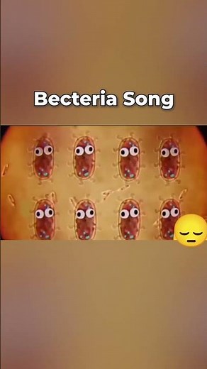 🦠Bacteria Song Amazing World of Gumball ‪@VedPrepCUETPGIITJAM‬ #biologyshorts #biologymemes #vedprep