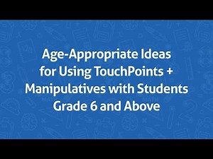 TouchMath Mini Math Lesson: October 21, 2021