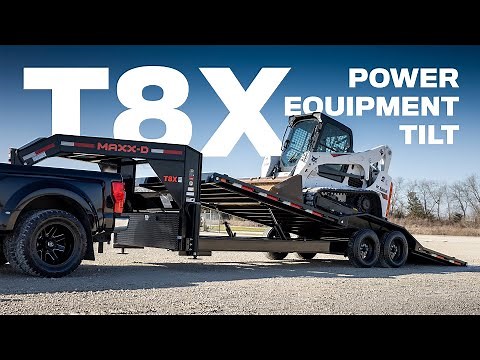 T8X - 16K Power Equipment Tilt | 2023