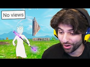 I Found Fortnite Videos with 0 VIEWS