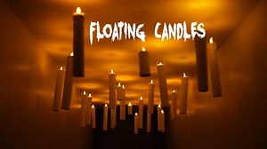 We love these candles! Learn how to make them float just like the candles in the Hogwarts Great Hall. They are a great Halloween decoration! http://www.thesitsgirls.com/diy/harry-potter-floating-candles/ | Savings Every Day