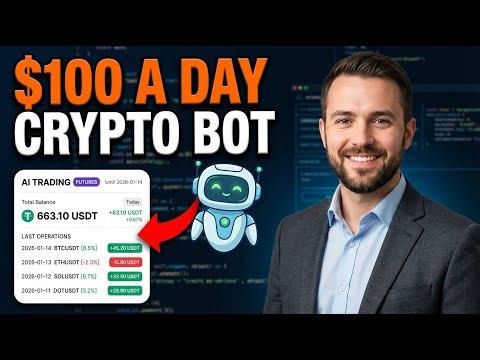 binance trading bot explained | binance trading bot tutorial | best ai bot for binance trading