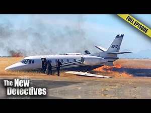 Witness To Terror | FULL EPISODE | The New Detectives