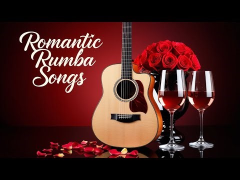 Romantic Rumba Live Stream │ Música Romántica de Rumba en Vivo