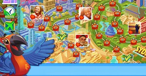 Download & Play Mahjong Trails on PC & Mac (Emulator)