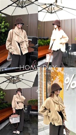 KHLOE 🆚HELI🧸联营品牌26新年款新品🐑#ootd女生穿搭 #ootd日常穿搭 #服装实体店女装 #我的ootd穿搭 #穿搭展示 @DOU 小助手