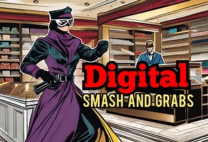 Digital Smash and Grabs Ahead ! , Digital Hackers Ready to Jump all over Digital Id and CBDC To watch full show go here - https://rumble.com/v45f192-mike-in-the-night-e541-next-weeks-news-today-headline-news-call-ins-disinfo.html Buy Mike A Coffee - https://donorbox.org/buy-me-a-coffee-53 Link to the Most Powerful Glutathione in the World - https://mikeinthenight.neumi.com/home #mikeinthenight #mikemartins Digital Prison Series: The discussion revolves around the concept of a digital prison, whi