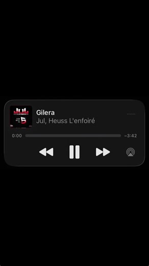 Gilera - JUL,Heus l’enfoiré👽🛸🖤#marseille#fyp#gilera#heuslenfoiré#jul