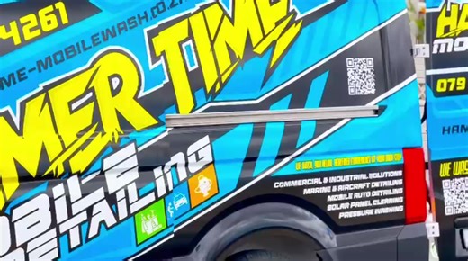 Mobile Car Wash Services in South Africa