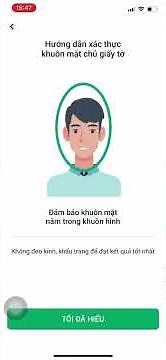 Vinaphone Hướng dẫn khách hàng tự cập nhật Thông tin thuê bao trên App My VNPT bằng CCCD gắn chip