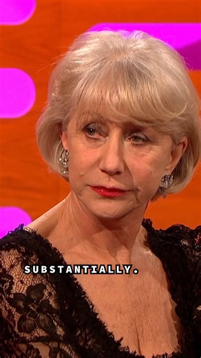 Helen Mirren nails The Queen's voice 👑 | The Graham Norton Show