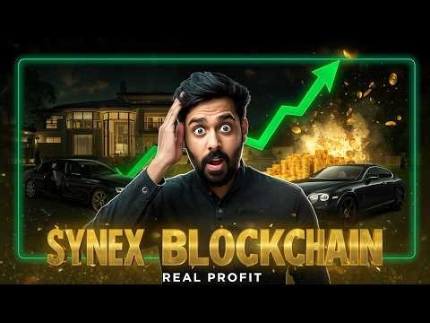 Synex Blockchain | new mlm plan launch 2026 | new mlm plan launch | new mlm plan launch today 2026